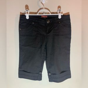 Women’s Garage shorts